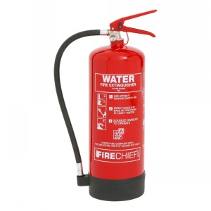 Firechief XTR Water Fire Extinguisher